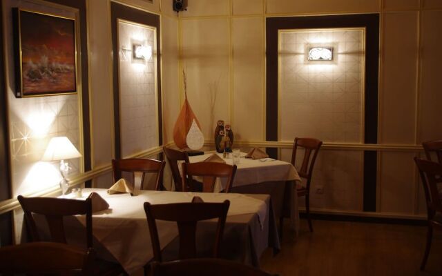 Hostellerie du Prieuré