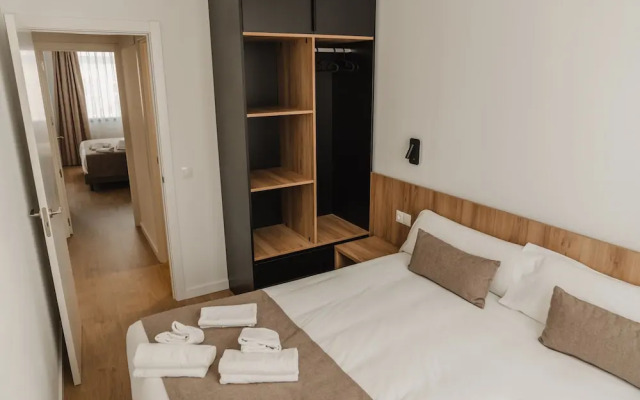 esZentrico Suites Jerez