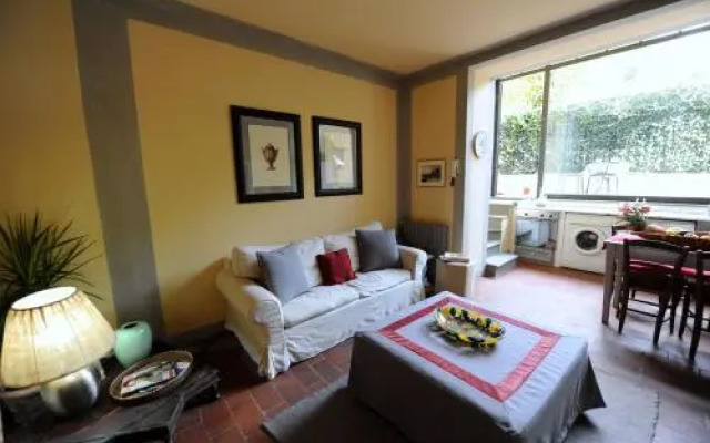 White Suite Santo Spirito