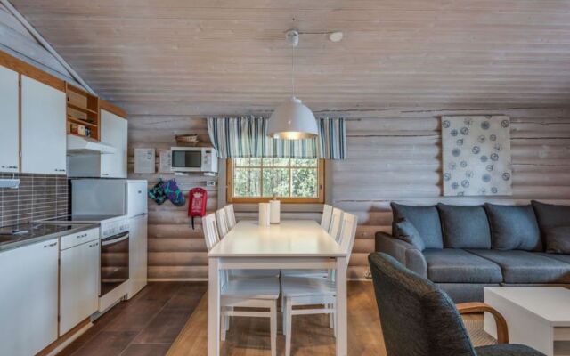 Holiday Home Merimetso