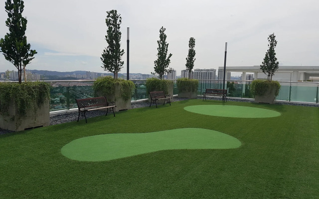 The Lovely Home at KL