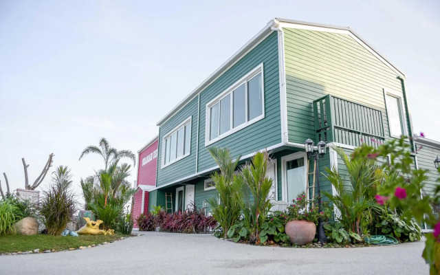 Seaman Resort