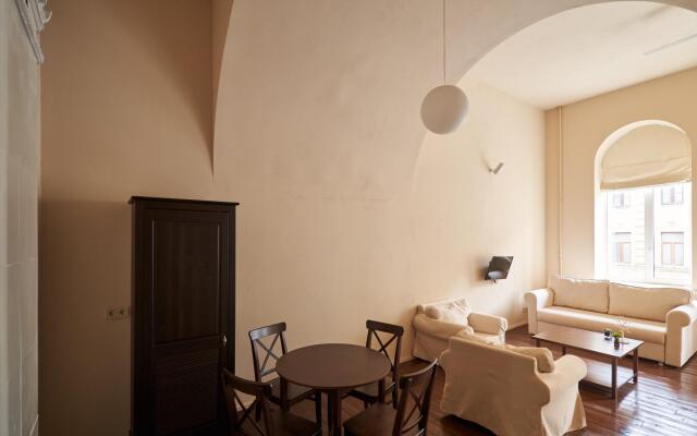 Ленинградская квартира №3