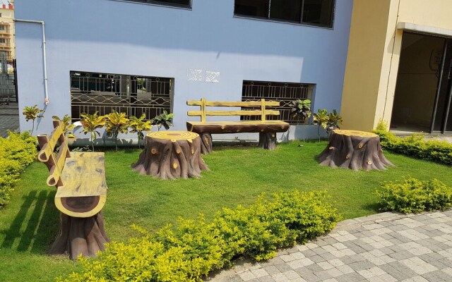 Hotel Swagatam International (Tarapith)