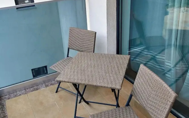 Solis Residence Apartment