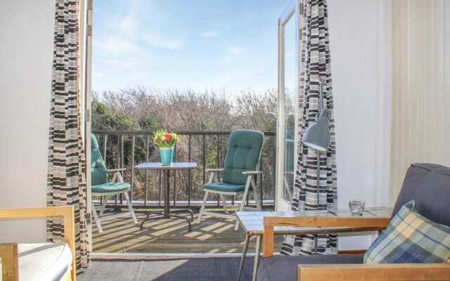 Nice Apartment in Bergen aan Zee With Wifi