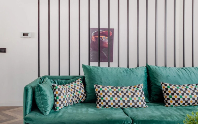 Spacious Modern Flat With Balcony 5 min to Taksim