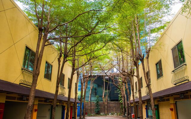 Carther Motel Taichung