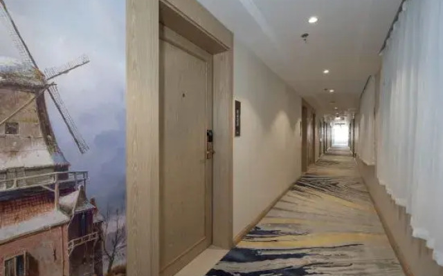 Vienna Hotel (Zhengzhou Hi-tech Wanda Zhengxuanhui Branch)
