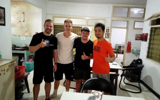 Moshi-Moshi - Hostel