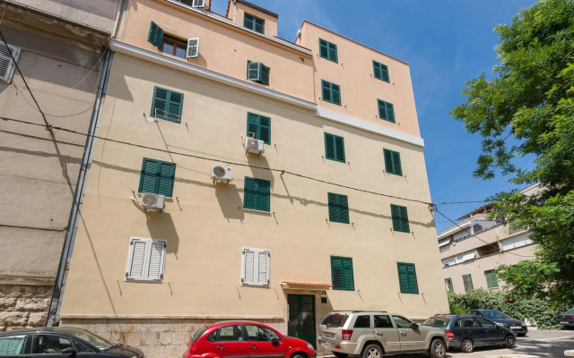 Luxury Rooms Silente Bacvice 1