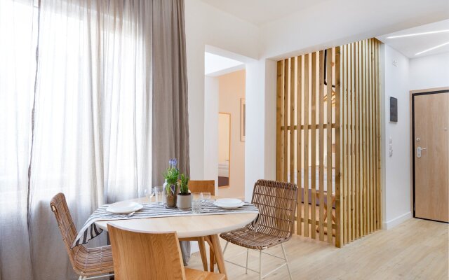 Premium Deluxe Apartment -b2-common Terrace