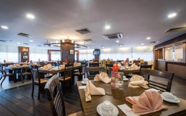 Hotel Sentral Riverview Melaka