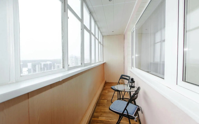 Apartments on 40 let Pobedy 66 street
