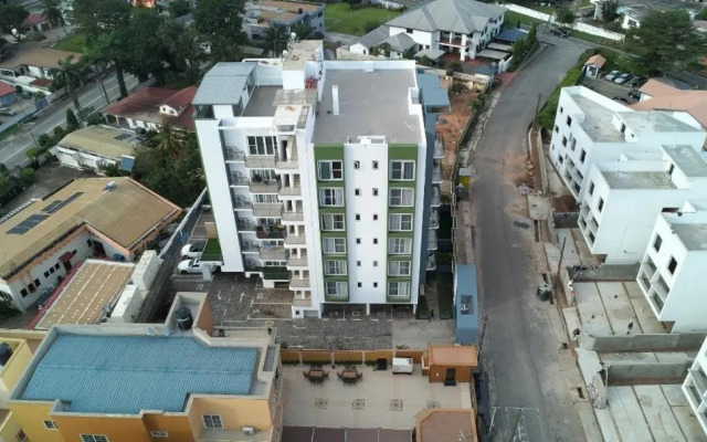 Premier Executive Apartment - The Ivy, East Legon