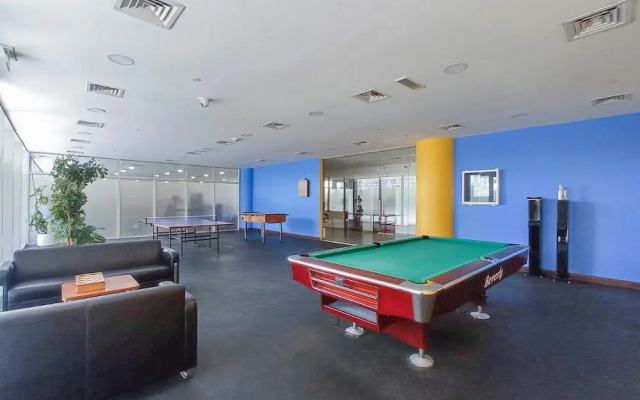 Relaxing and Cozy 1BR Apartment in Business Bay