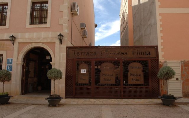 Hotel Hospederia Princesa Elima
