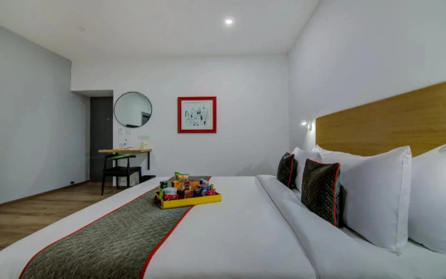 OYO Townhouse 047 Kanakpura Road