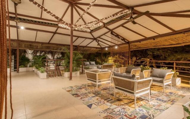 The Cantamar Beach Hostel