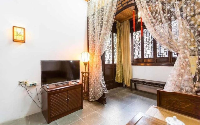 Tongli Three Bridge Villa – Guest Rooms – Suzhou