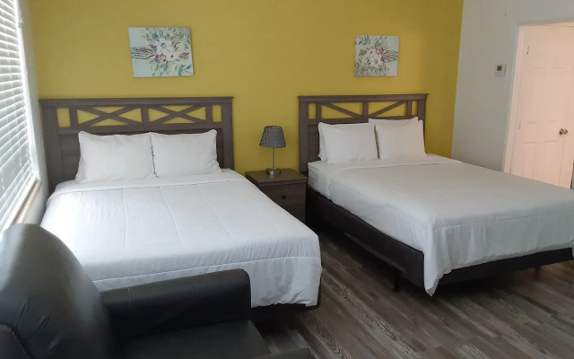 Sandalwood Beach Resort