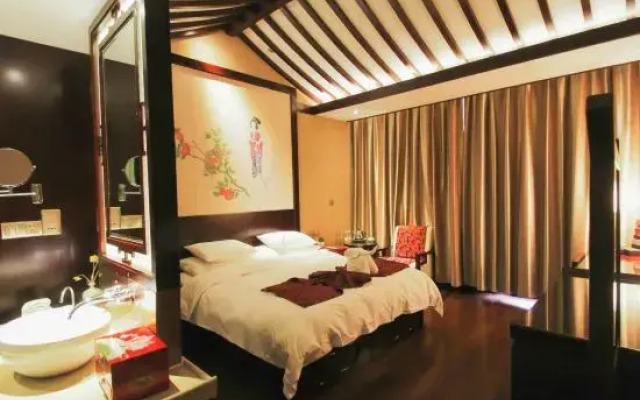 Tanfeng Hot Spring Resort