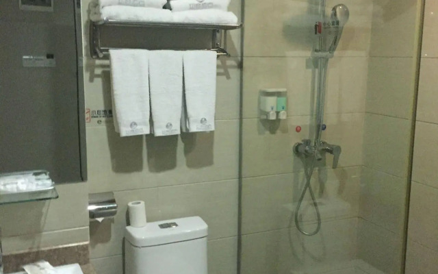 Yingshang Hotel Huangpu Branch