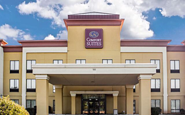 Comfort Suites Clayton - Garner