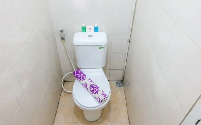 Relaxing Simply 2BR Pancoran Riverside Apartment