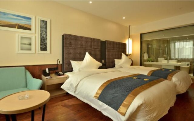 E-Cheng Hotel Liuzhou Central Plaza Branch