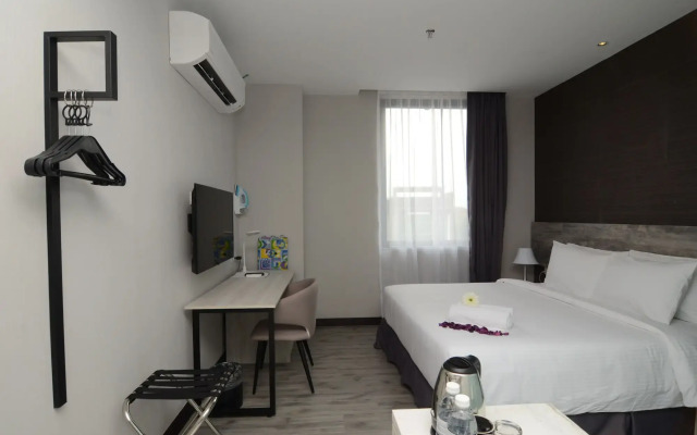 The Leverage Business Hotel Skudai