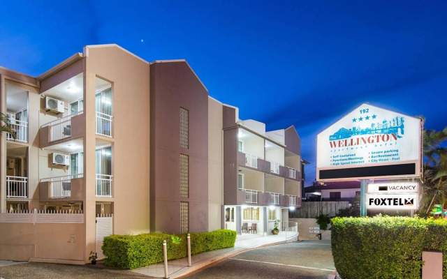 The Wellington Apartment Hotel