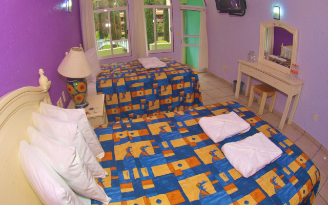 Casa De Descanso Ixtamil
