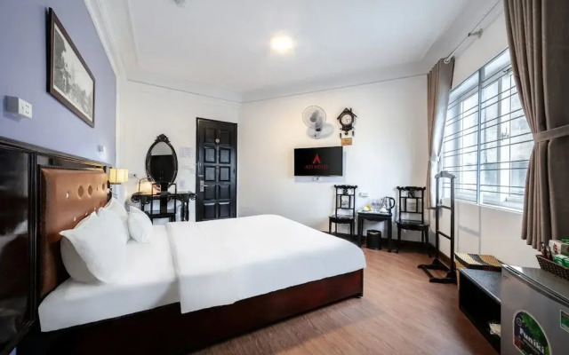 Prince Hotel - 96A Hai Ba Trung