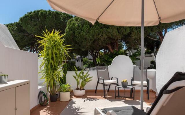Casa Marcona 2 BR with terraces and pool