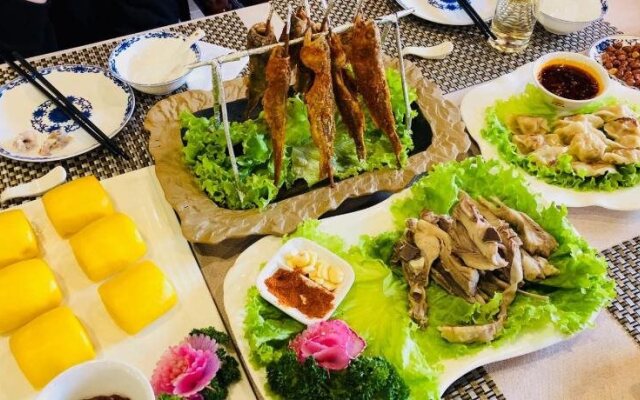 Jiuquan Longteng Hotel