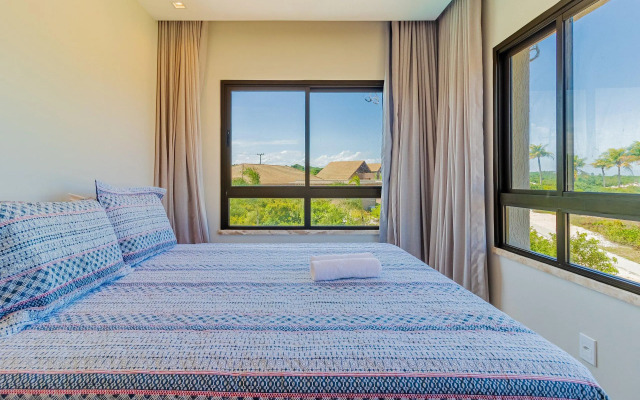 SA07 Maravilhosa Casa 5 Suítes - Sauípe