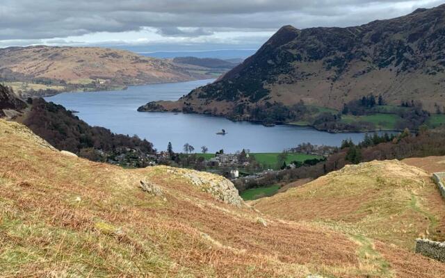 The Ullswater View - Guest House