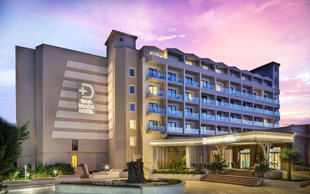 Design Plus Seya Beach Hotel