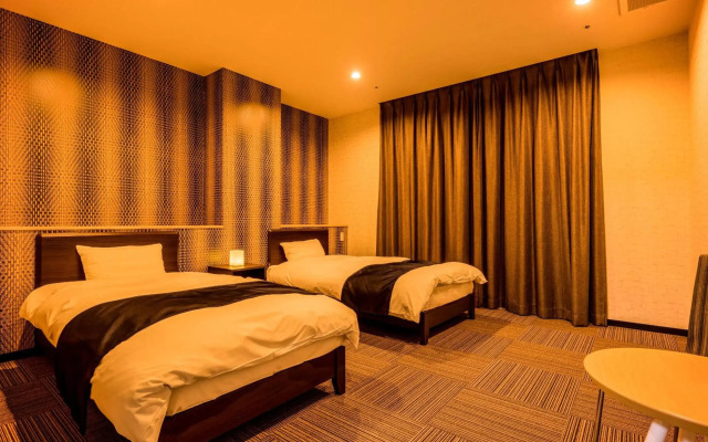 Ooedo Onsen Monogatari Premium Enakyo