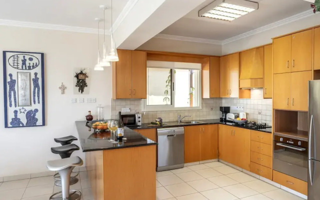 Larnaca Chelidonia Seafront Villa