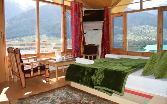 Rigzin Nest Cottage Manali
