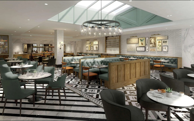 The Fellows House Cambridge, Curio Collection by Hilton