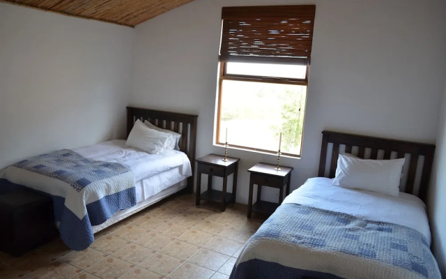 Spanspek se Plek accommodation