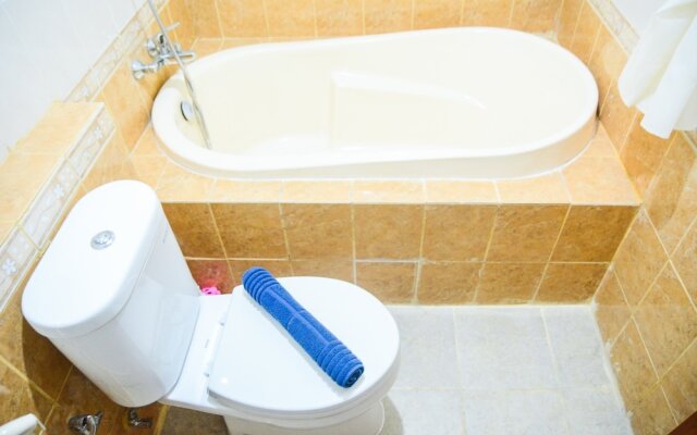 Strategic 2BR City View Grand Palace Kemayoran Apartment By Travelio