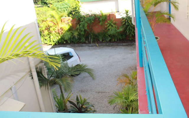 Pacific Paradise Motel