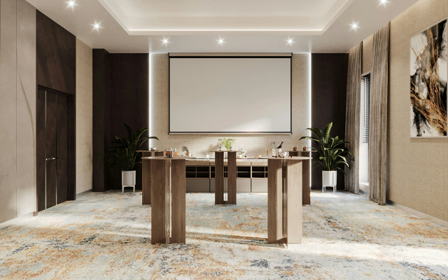 Отель Excelsior Hotel & Spa Baku