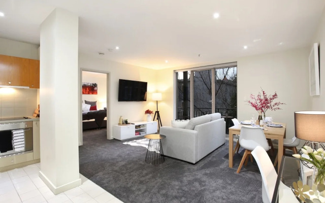 StayCentral - Catani Garden