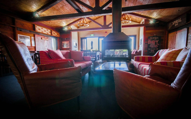 The Park Hotel Ruapehu