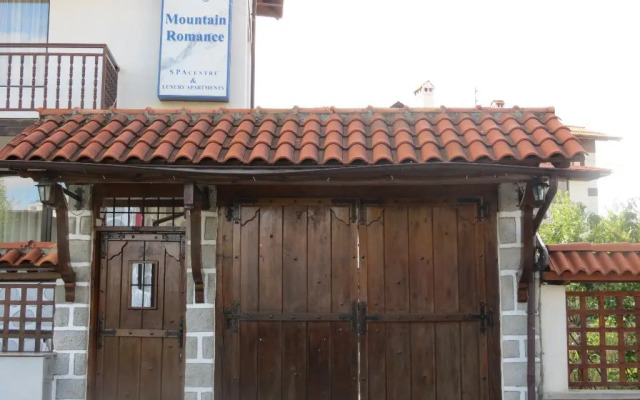 Spa & Apartment Hotel Mountain Romance